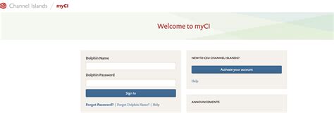 csuci portal